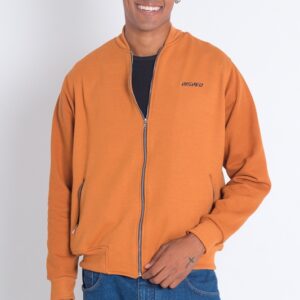 Jaqueta Bomber Moletom Aisheo MASC