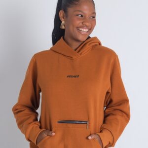 Casaco Moletom Fechado Aisheo FEM